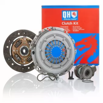Kit d'embrayage QUINTON HAZELL QKT2179AF