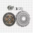 Kit d'embrayage QUINTON HAZELL QKT2179AF - Visuel 2