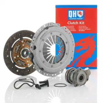 Kit d'embrayage QUINTON HAZELL QKT2181AF
