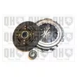 Kit d'embrayage QUINTON HAZELL QKT2417AF - Visuel 2