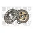 Kit d'embrayage QUINTON HAZELL QKT2436AF - Visuel 2