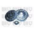 Kit d'embrayage QUINTON HAZELL QKT2439AF - Visuel 2