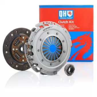Kit d'embrayage QUINTON HAZELL QKT2443AF