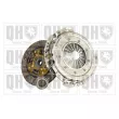 Kit d'embrayage QUINTON HAZELL QKT2443AF - Visuel 2