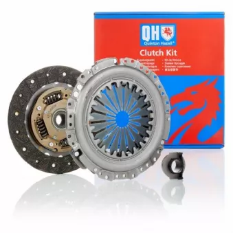 Kit d'embrayage QUINTON HAZELL QKT2456AF