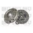 Kit d'embrayage QUINTON HAZELL QKT2481AF - Visuel 2