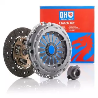 Kit d'embrayage QUINTON HAZELL QKT2488AF