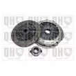 Kit d'embrayage QUINTON HAZELL QKT2488AF - Visuel 2