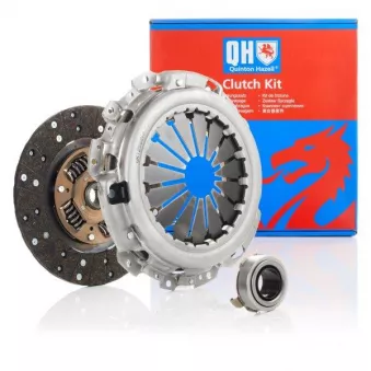 Kit d'embrayage QUINTON HAZELL QKT2562AF