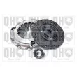 Kit d'embrayage QUINTON HAZELL QKT2562AF - Visuel 2