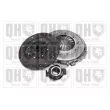 Kit d'embrayage QUINTON HAZELL QKT2591AF - Visuel 2