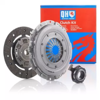 Kit d'embrayage QUINTON HAZELL QKT2602AF
