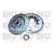 Kit d'embrayage QUINTON HAZELL QKT2699AF - Visuel 2