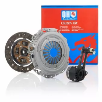 Kit d'embrayage QUINTON HAZELL QKT2754AF