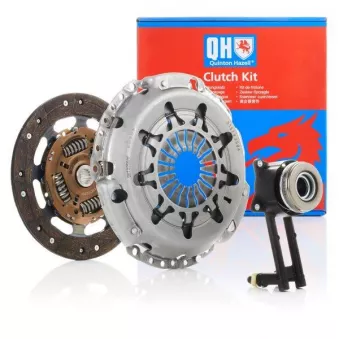Kit d'embrayage QUINTON HAZELL QKT2756AF