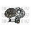 Kit d'embrayage QUINTON HAZELL QKT2756AF - Visuel 2