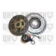 Kit d'embrayage QUINTON HAZELL QKT2757AF - Visuel 2