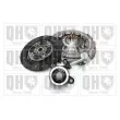 Kit d'embrayage QUINTON HAZELL QKT2776AF - Visuel 2