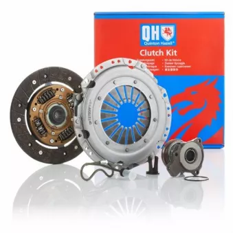Kit d'embrayage QUINTON HAZELL QKT2780AF