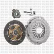 Kit d'embrayage QUINTON HAZELL QKT2780AF - Visuel 2