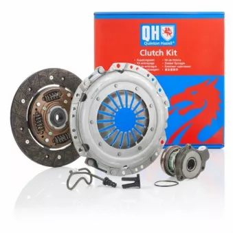 Kit d'embrayage QUINTON HAZELL QKT2795AF
