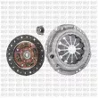 Kit d'embrayage QUINTON HAZELL QKT2862AF - Visuel 2