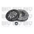 Kit d'embrayage QUINTON HAZELL QKT2875AF - Visuel 2