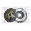 Kit d'embrayage QUINTON HAZELL QKT2968AF - Visuel 2