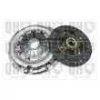 Kit d'embrayage QUINTON HAZELL QKT2987AF - Visuel 2