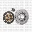 Kit d'embrayage QUINTON HAZELL QKT4213AF - Visuel 2