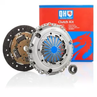 Kit d'embrayage QUINTON HAZELL QKT4214AF