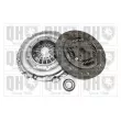 Kit d'embrayage QUINTON HAZELL QKT4214AF - Visuel 2
