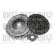 Kit d'embrayage QUINTON HAZELL QKT635AF - Visuel 2