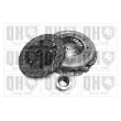 Kit d'embrayage QUINTON HAZELL QKT671AF - Visuel 2