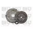 Kit d'embrayage QUINTON HAZELL QKT742AF - Visuel 2