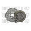 Kit d'embrayage QUINTON HAZELL QKT771AF - Visuel 2