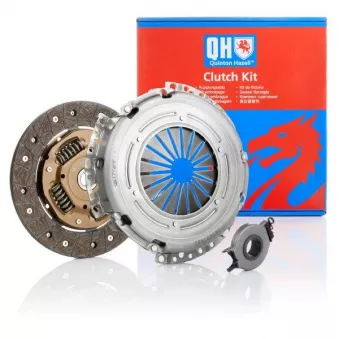 Kit d'embrayage QUINTON HAZELL QKT772AF