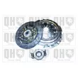 Kit d'embrayage QUINTON HAZELL QKT772AF - Visuel 2