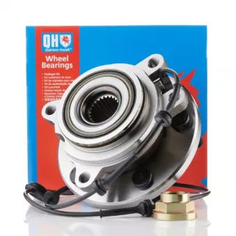 Roulement de roue avant QUINTON HAZELL QWB1492