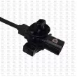 Capteur, vitesse de roue QUINTON HAZELL XABS1069 - Visuel 2