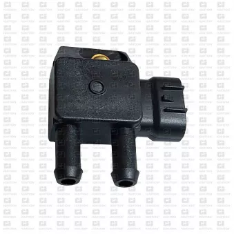 Capteur, pression des gaz échappement QUINTON HAZELL XEPS166