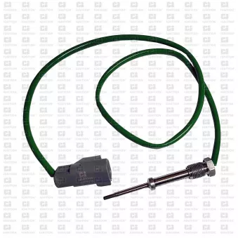 Capteur, température des gaz QUINTON HAZELL XEPS248