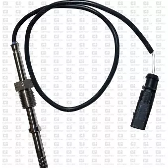 Capteur, température des gaz QUINTON HAZELL XEPS256