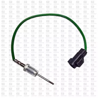 Capteur, température des gaz QUINTON HAZELL XEPS273