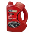 Huile de boîte auto DEXRON 6 - 5L REXOIL RDEX6L5 - Visuel 1