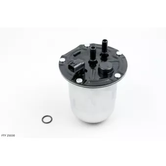 Boîtier, filtre à carburant TEKNÖR FTY 25030