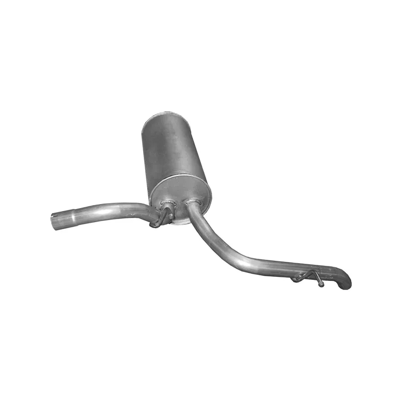 Silencieux arrière POLMO 01.95