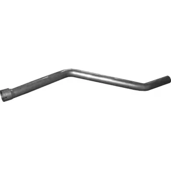 Tuyau d'échappement POLMO 03.102