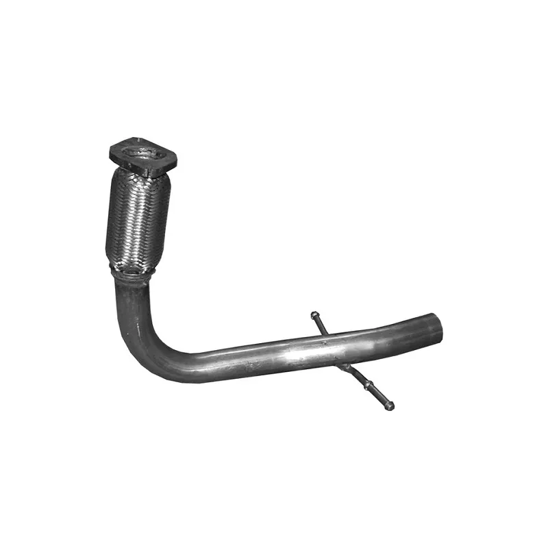 Tuyau d'échappement POLMO 10.21