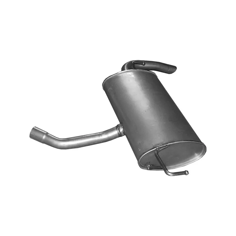 Silencieux arrière POLMO 26.54